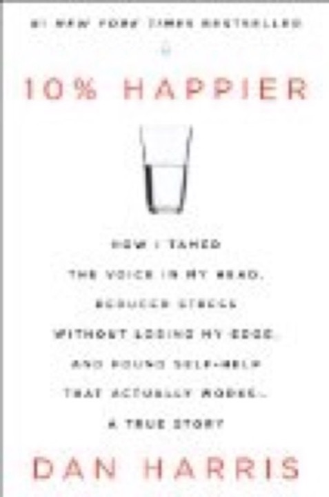Cover of 10% Happier