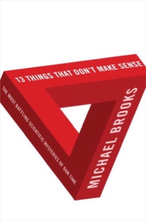 Cover of 13 Things that Don't Make Sense: The Most Baffling Scientific Mysteries of our Time