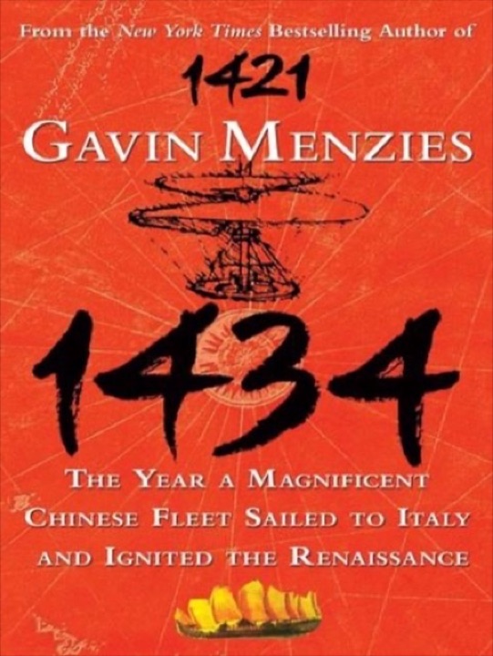 Cover of 1434