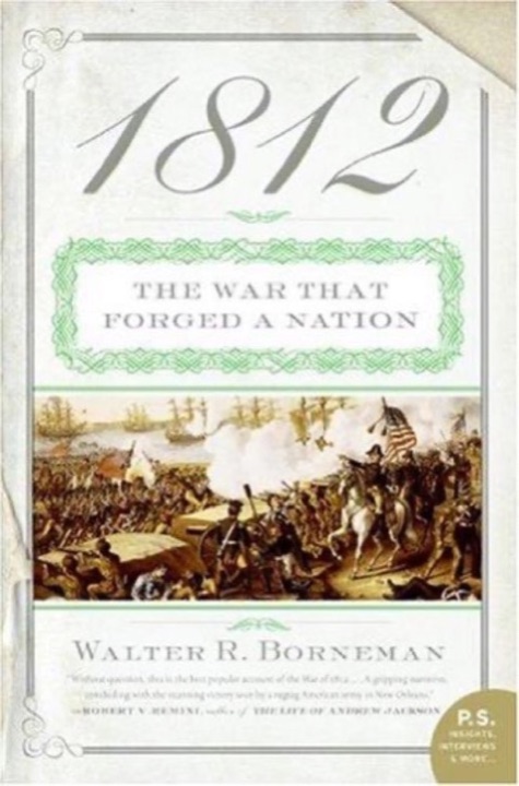 Cover of 1812