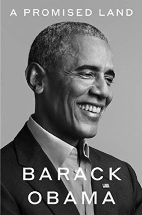 Cover of A Promised Land
