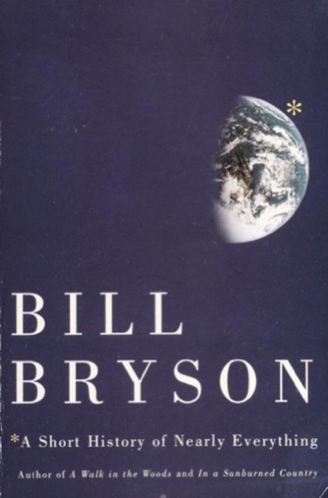 Cover of A Short History of Nearly Everything