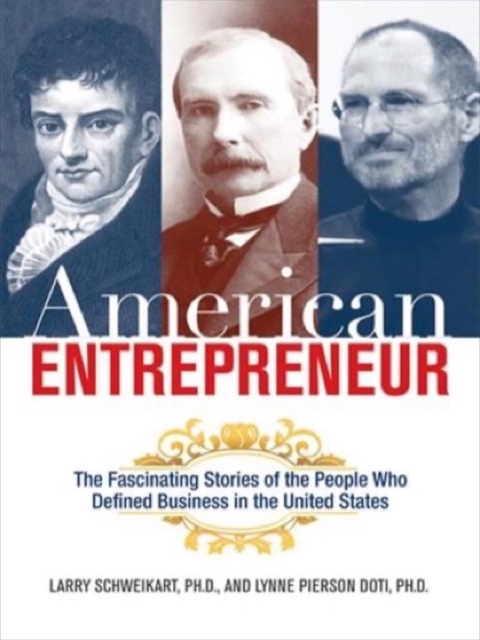 Cover of American Entrepreneur