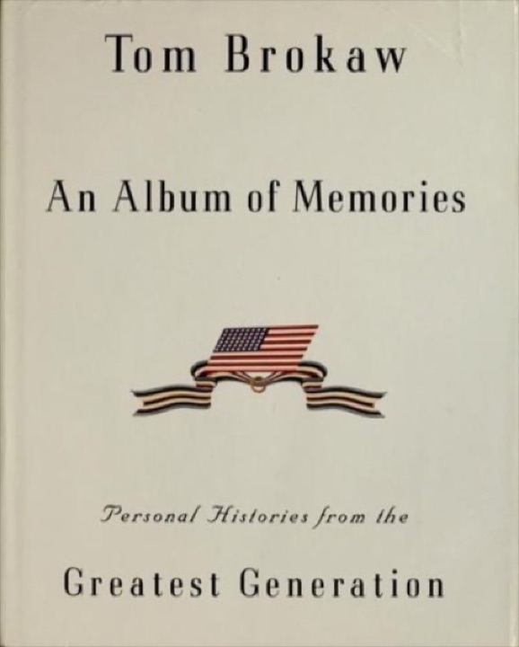 Cover of An Album of Memories
