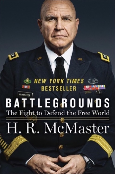 Cover of Battlegrounds: The Fight to Defend the Free World