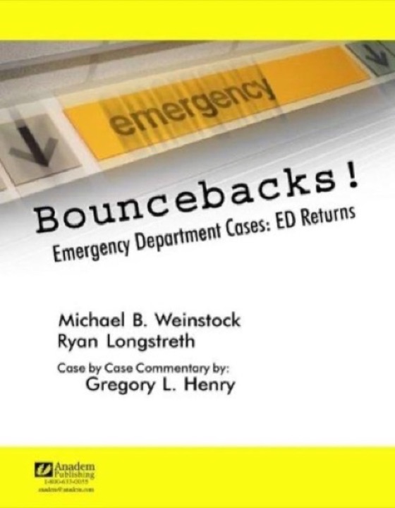 Cover of Bouncebacks
