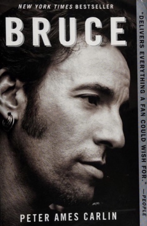 Cover of Bruce