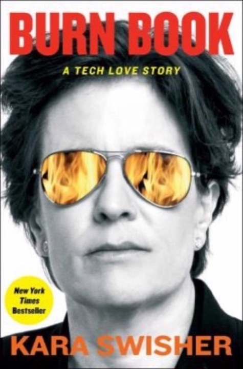 Cover of Burn Book: A Tech Love Story