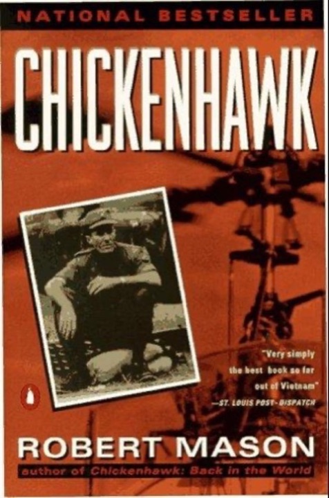 Cover of Chickenhawk