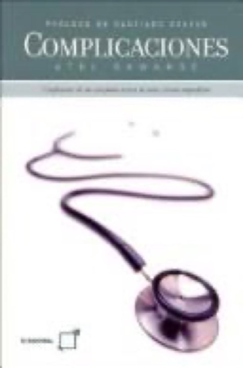 Cover of Complications