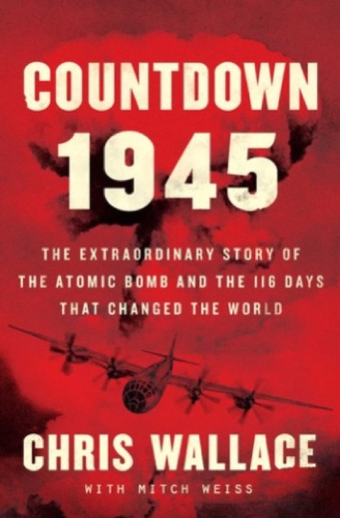 Cover of Countdown 1945: The Extraordinary Story of the Atomic Bomb and the 116 Days That Changed the World