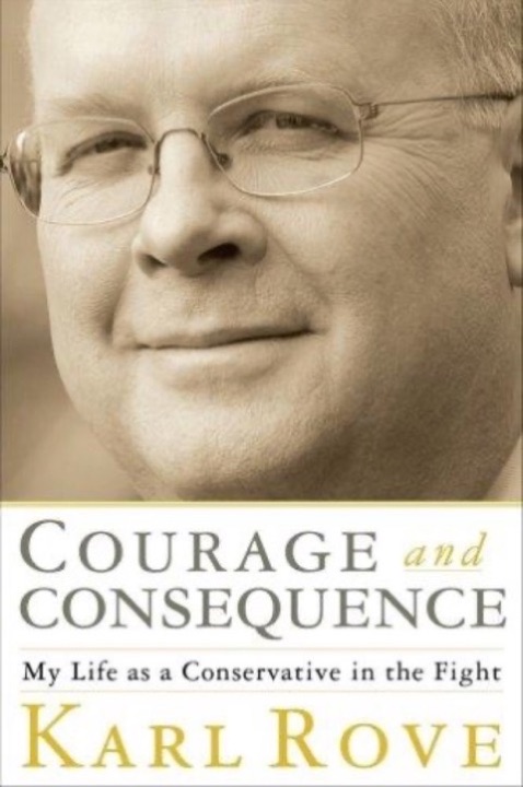 Cover of Courage and Consequence