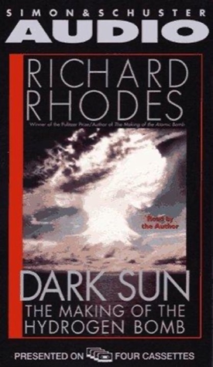Cover of Dark Sun