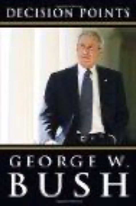Cover of Decision Points