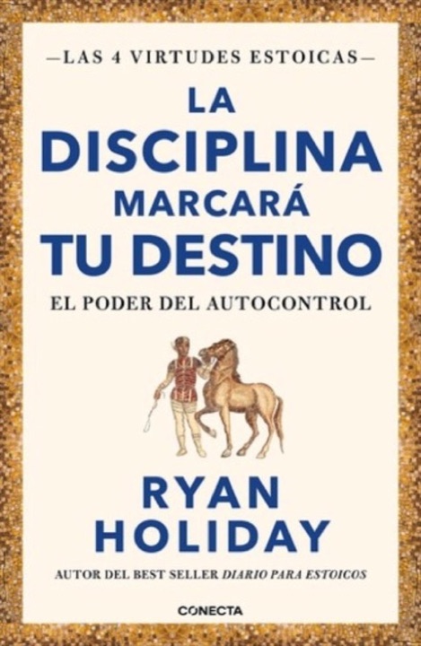 Cover of Discipline Is Destiny: The Power of Self-Control