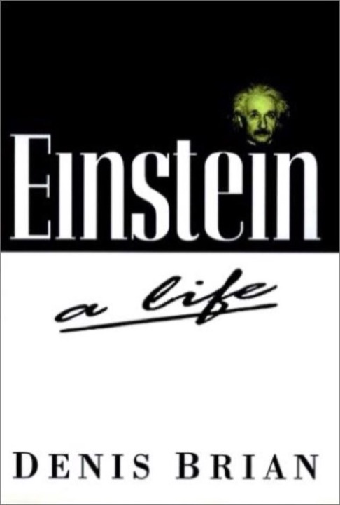 Cover of Einstein: A Life