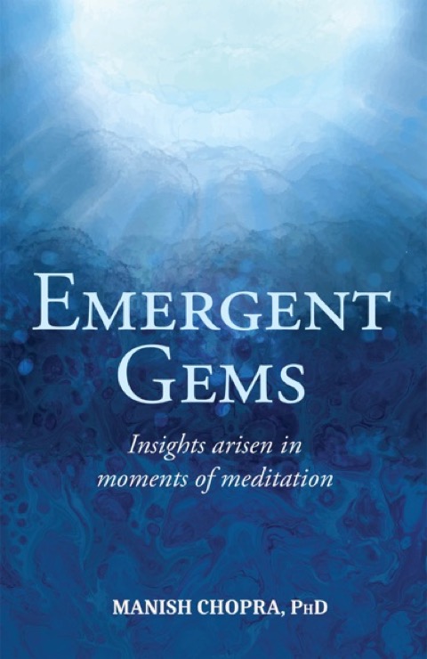 Cover of Emergent Gems: Insights Arisen in Moments of Meditation