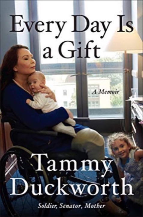 Cover of Every Day Is a Gift: A Memoir
