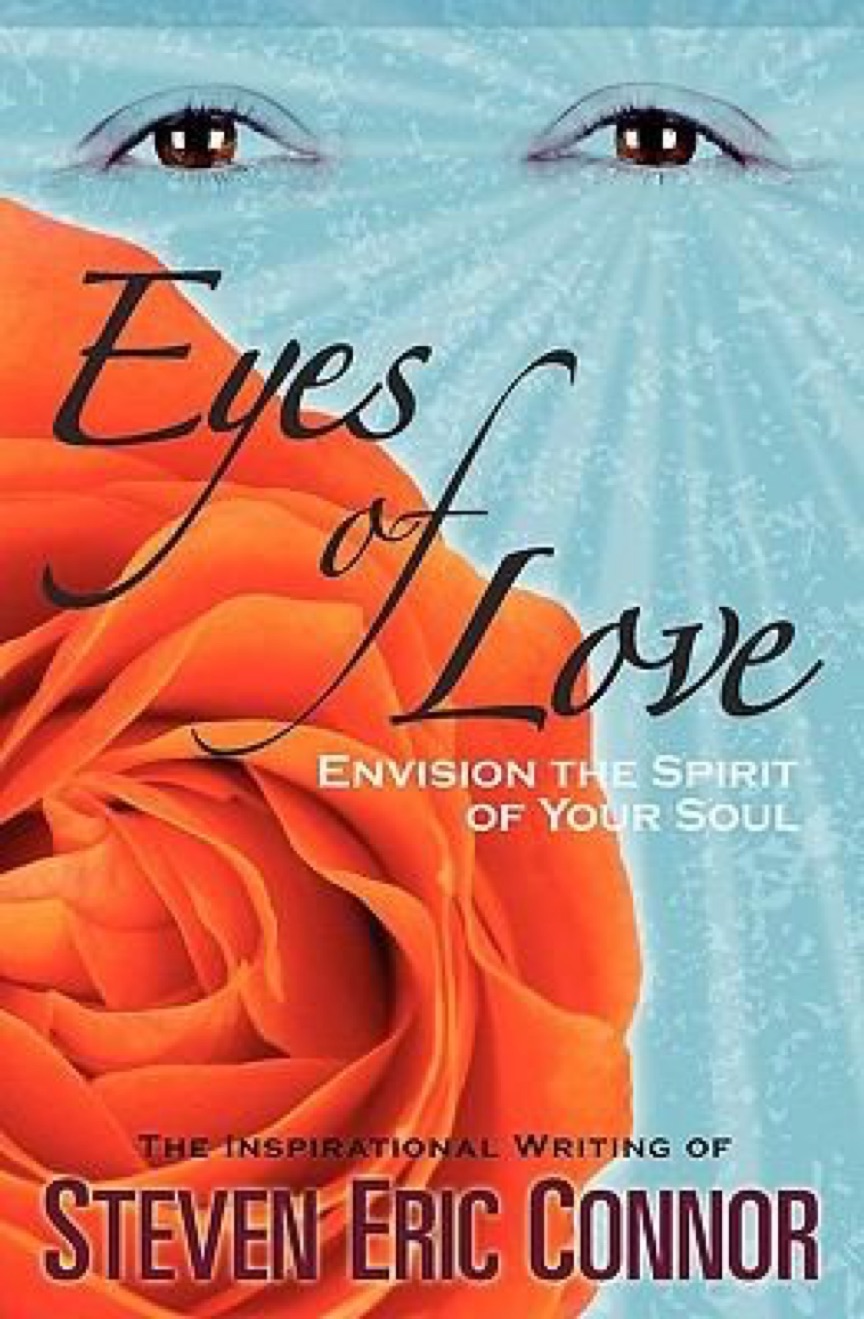 Cover of Eyes of Love: Envision the Spirit of Your Soul