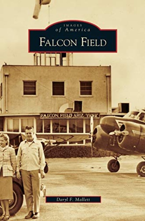 Cover of Falcon Field