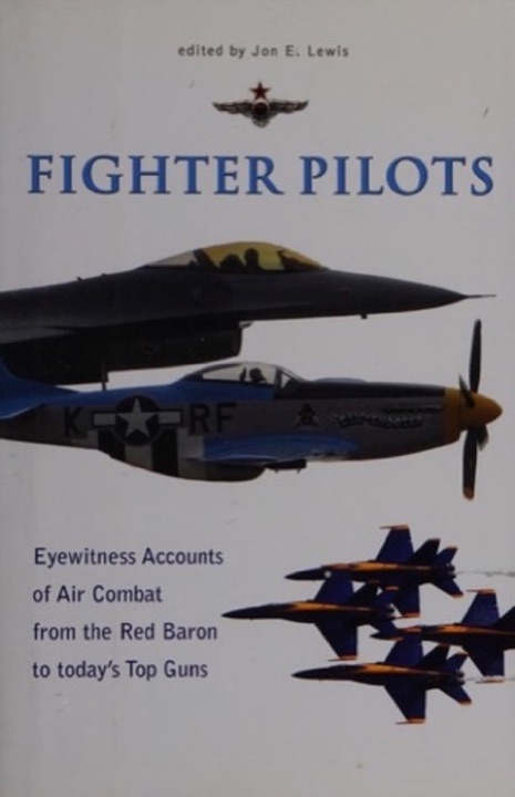 Cover of Fighter Pilots