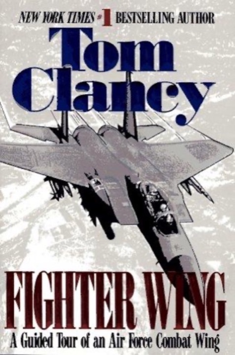 Cover of Fighter Wing