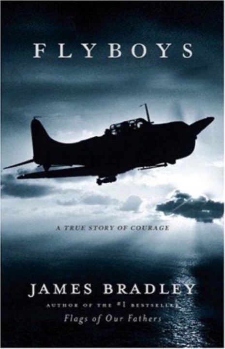 Cover of Flyboys