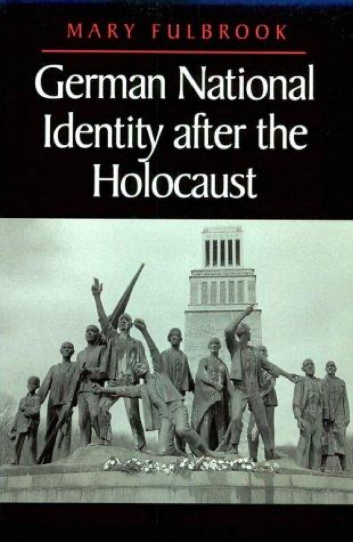 Cover of German National Identity after the Holocaust