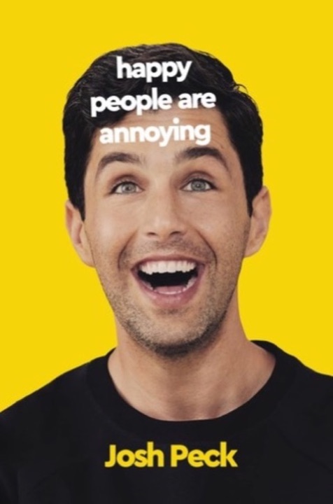 Cover of Happy People Are Annoying