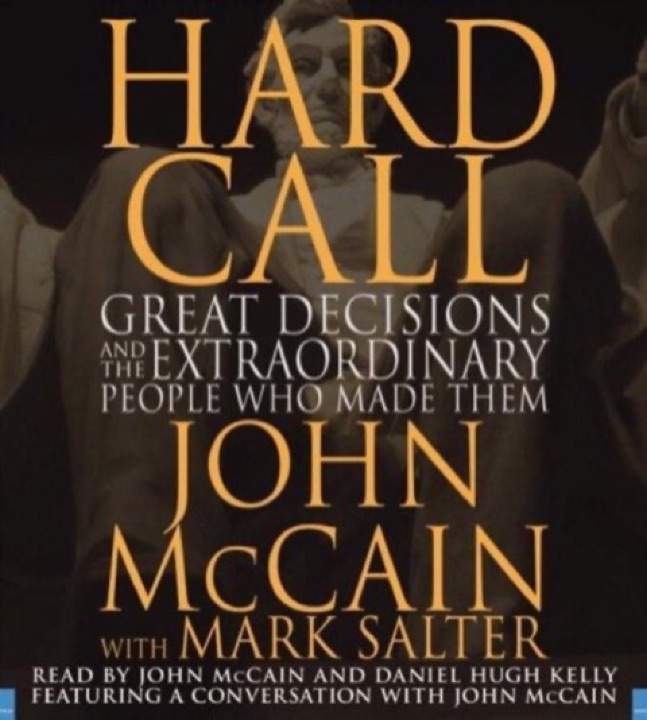 Cover of Hard Call