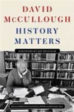Cover of History Matters: Essays on the Importance of the Past