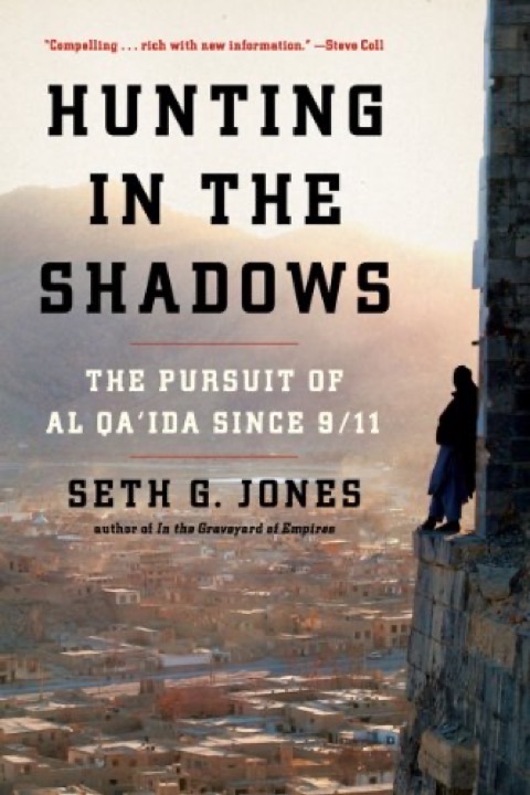 Cover of Hunting in the Shadows
