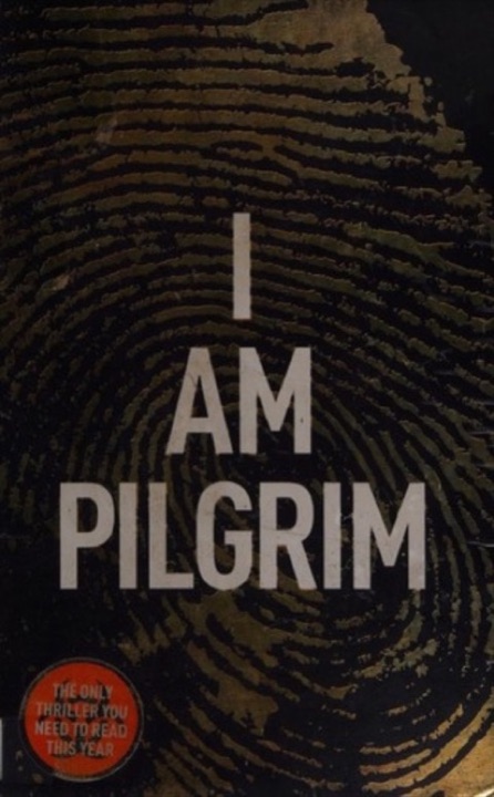 Cover of I Am Pilgrim