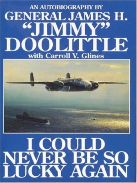 Cover of I could never be so lucky again