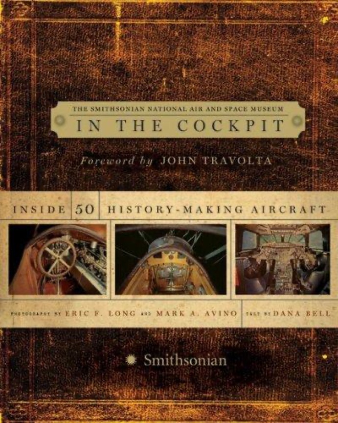 Cover of In the Cockpit: Inside 50 History-Making Aircraft