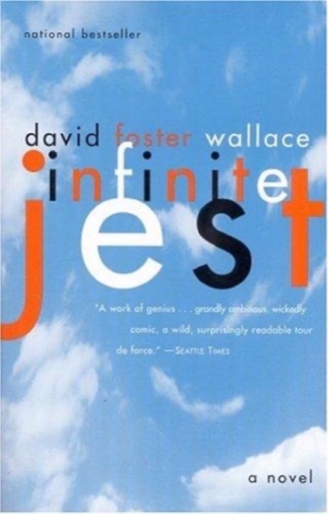 Cover of Infinite Jest