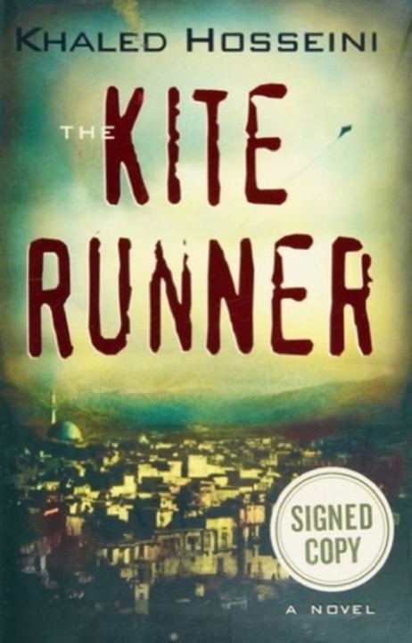 Cover of Kite Runner