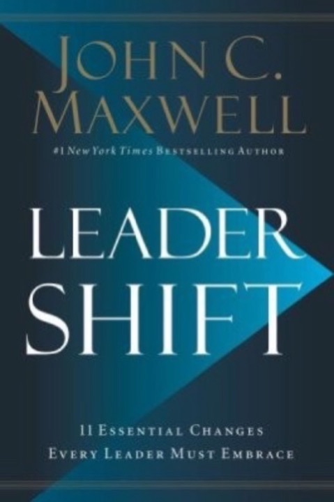Cover of Leadershift: The 11 Essential Changes Every Leader Must Embrace