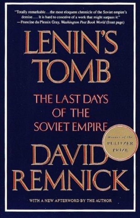 Cover of Lenin's Tomb