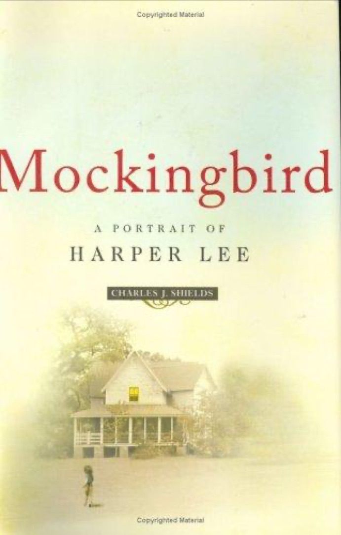 Cover of Mockingbird: A Portrait of Harper Lee