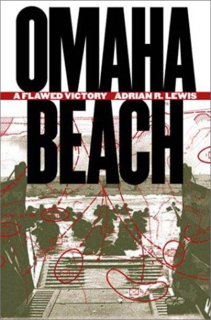 Cover of Omaha Beach: A Flawed Victory