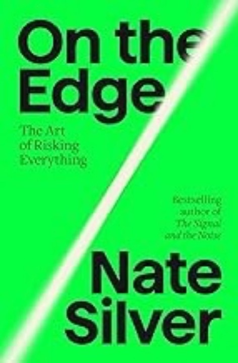 Cover of On the Edge
