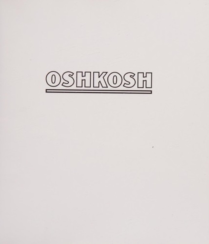 Cover of Oshkosh: The World's Biggest Aviation Event