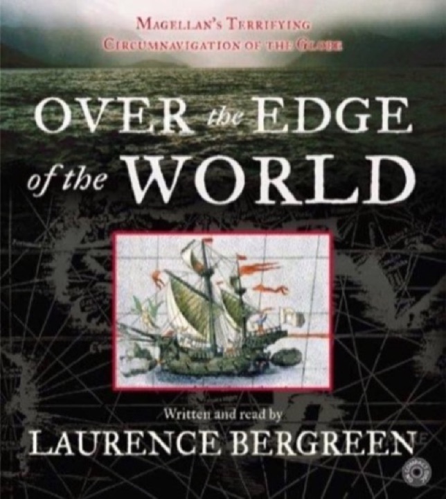 Cover of Over the edge of the world