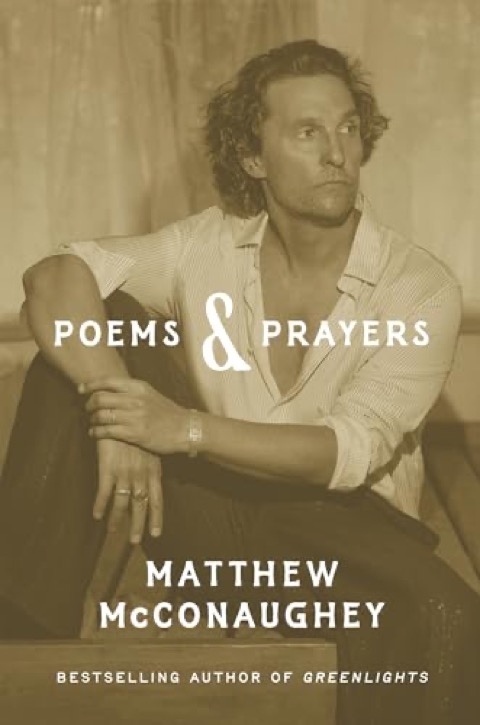 Cover of Poems & Prayers
