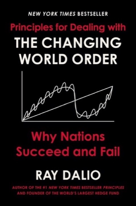 Cover of Principles for Dealing with the Changing World Order: Why Nations Succeed or Fail