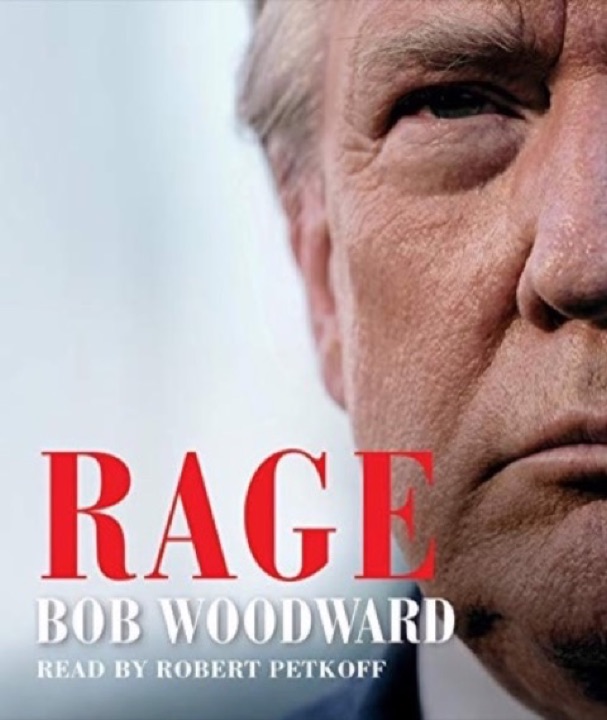 Cover of Rage