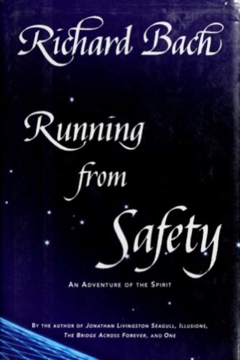 Cover of running from Safety