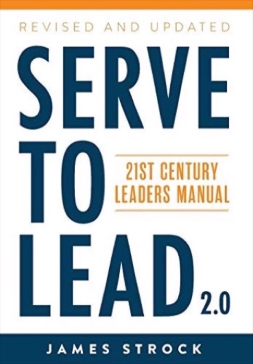 Cover of Serve to Lead