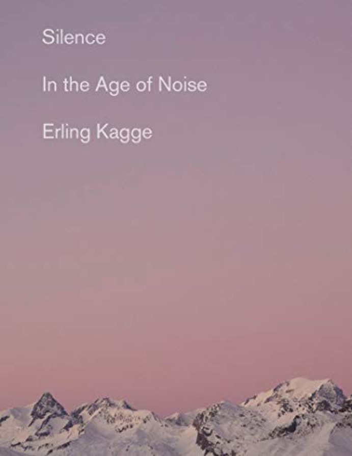 Cover of Silence: In the Age of Noise